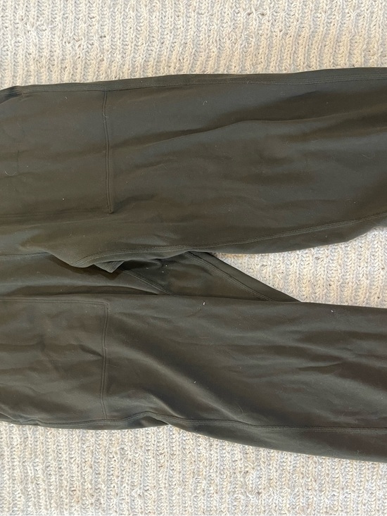 lululemon athletica Pants - lululemon athletica women’s green Joggers